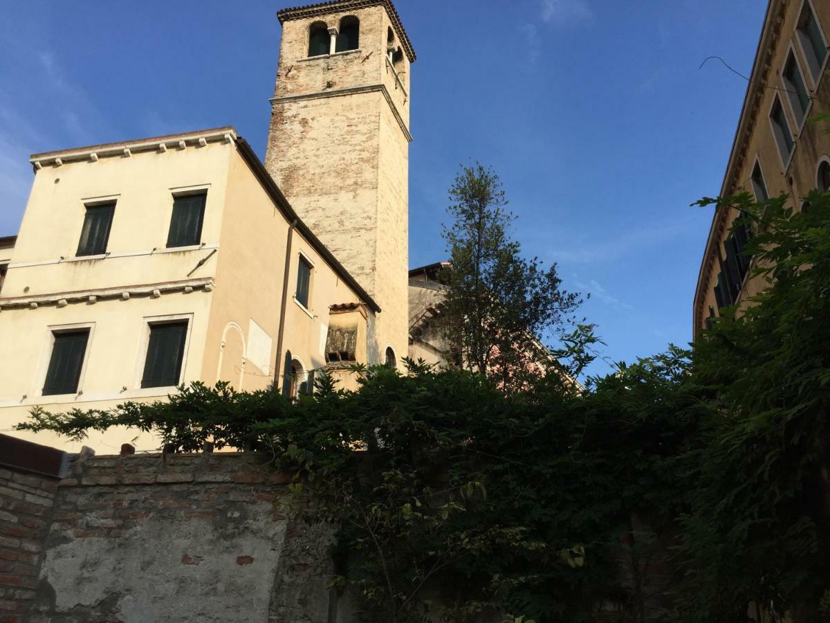 Ca' Corte San Rocco Венеция Экстерьер фото